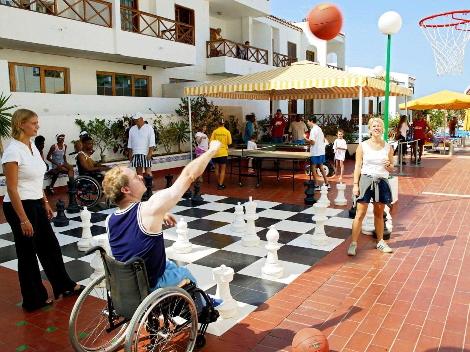 Территория Mar Y Sol Tenerife 3*